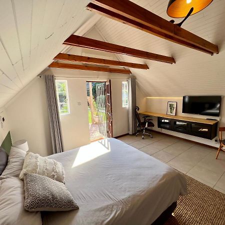 Cosy City Cottage Gaborone Eksteriør bilde