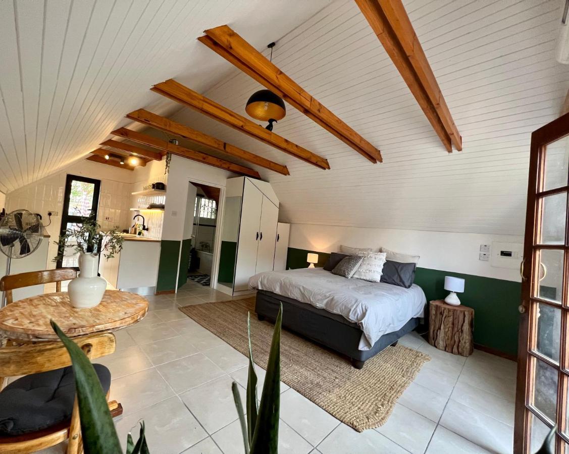 Cosy City Cottage Gaborone Eksteriør bilde