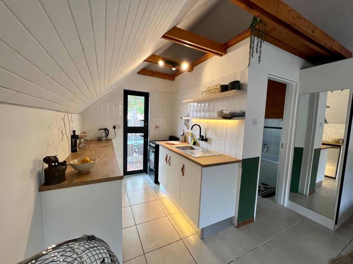 Cosy City Cottage Gaborone Eksteriør bilde