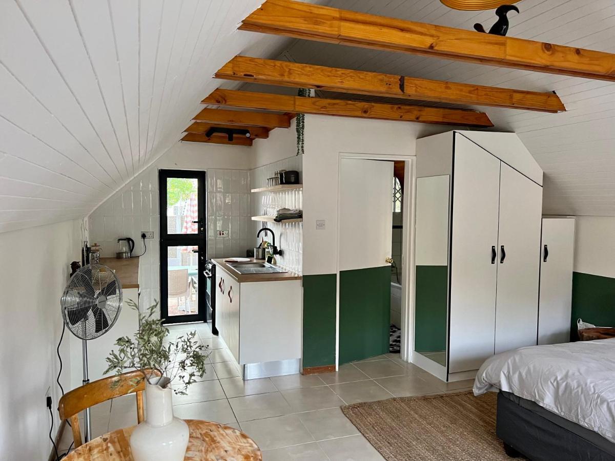Cosy City Cottage Gaborone Eksteriør bilde