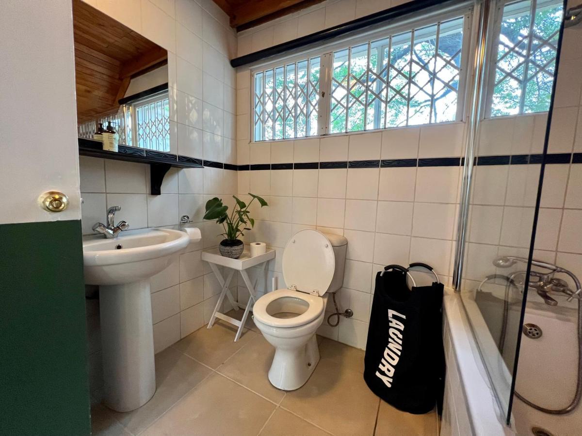 Cosy City Cottage Gaborone Eksteriør bilde