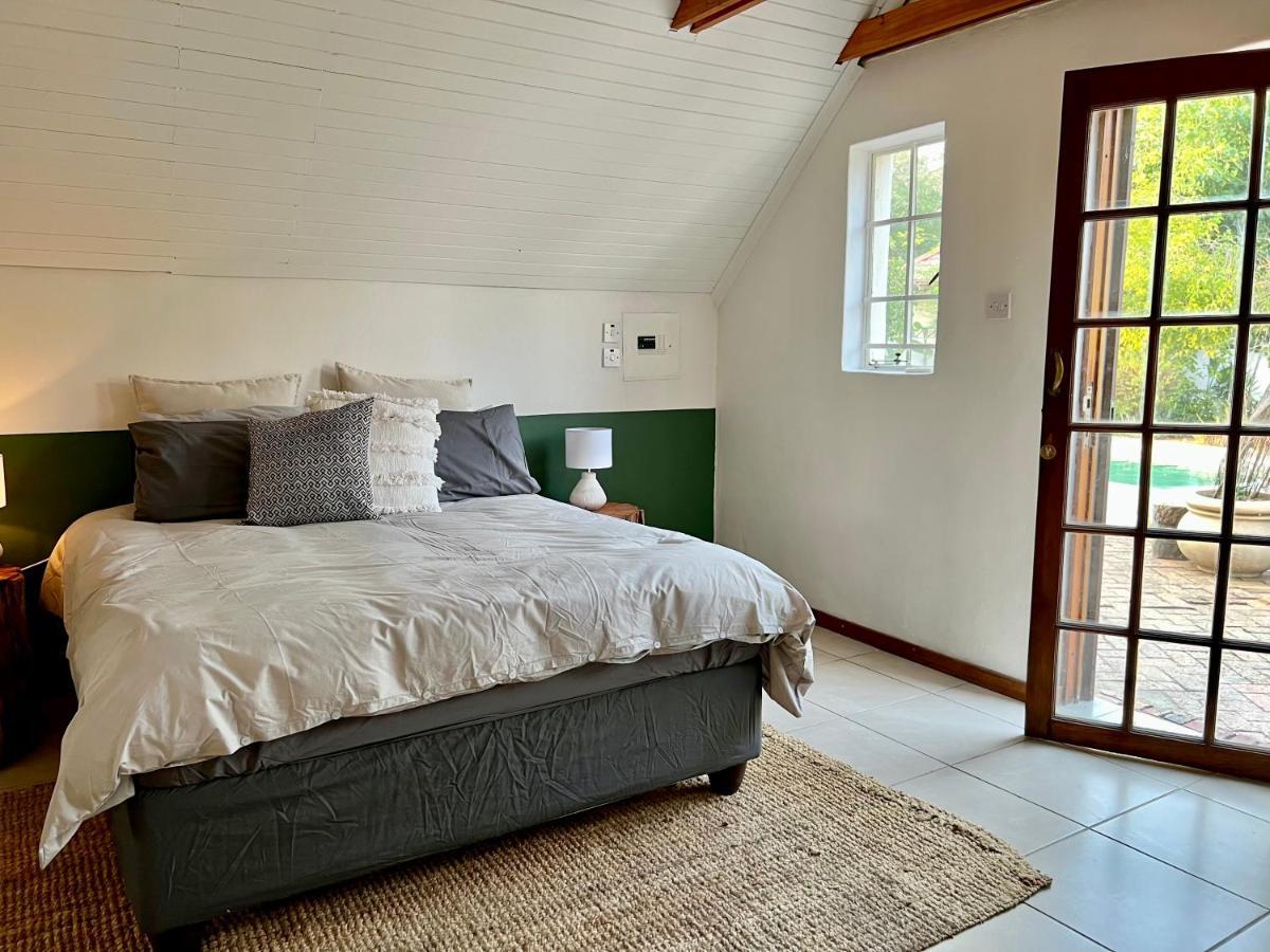 Cosy City Cottage Gaborone Eksteriør bilde