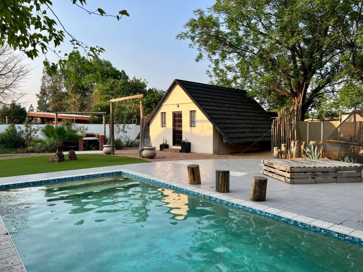 Cosy City Cottage Gaborone Eksteriør bilde