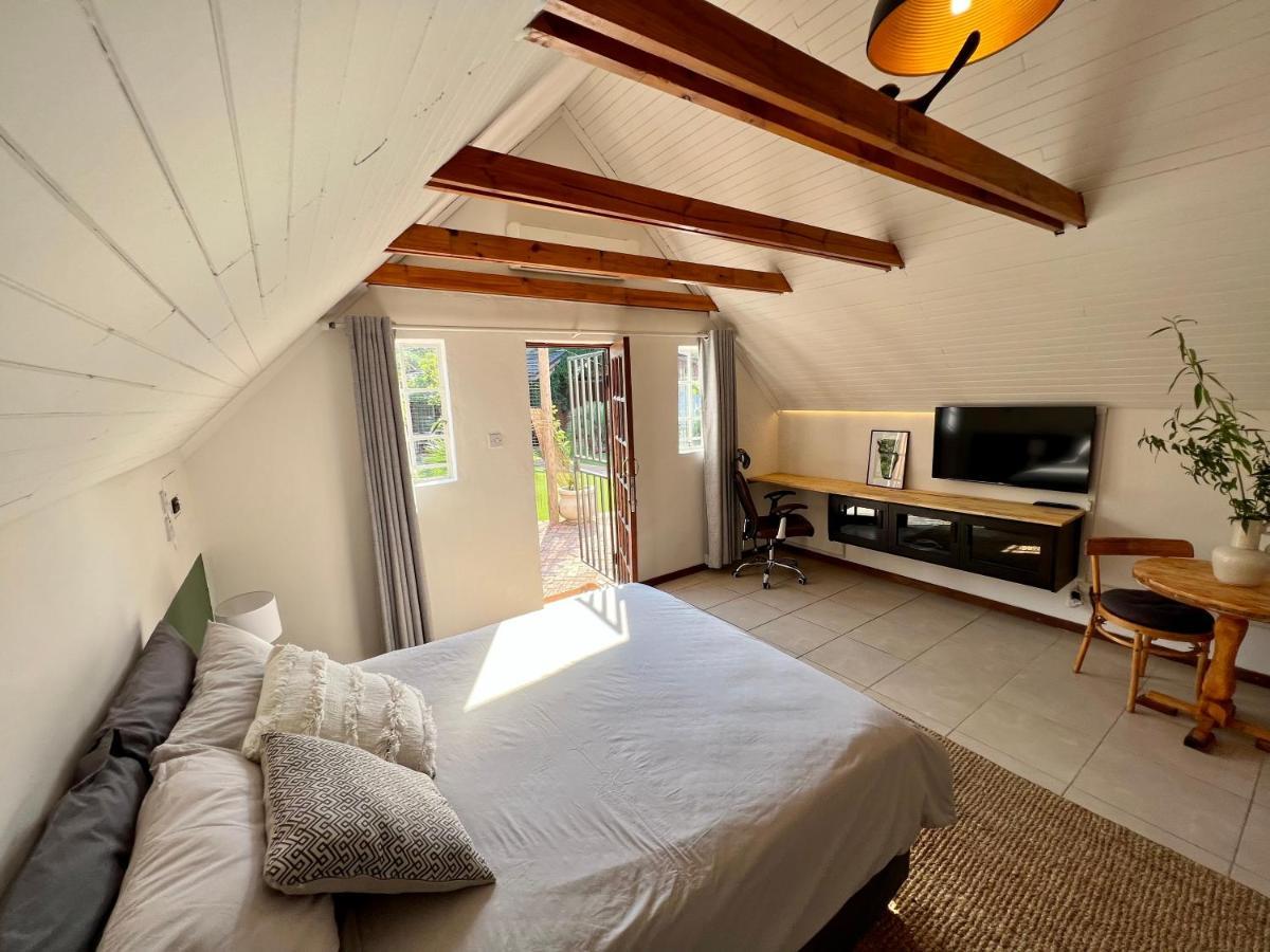 Cosy City Cottage Gaborone Eksteriør bilde
