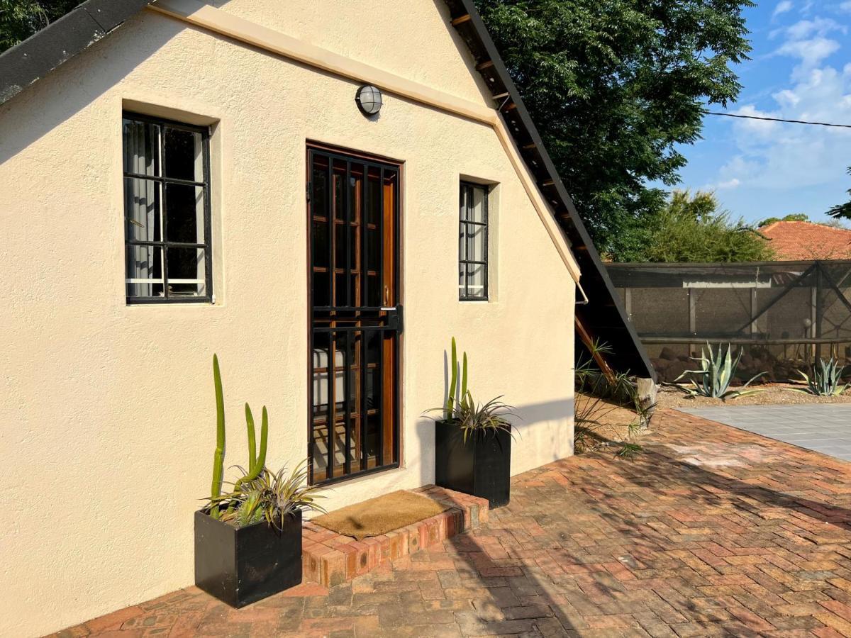 Cosy City Cottage Gaborone Eksteriør bilde