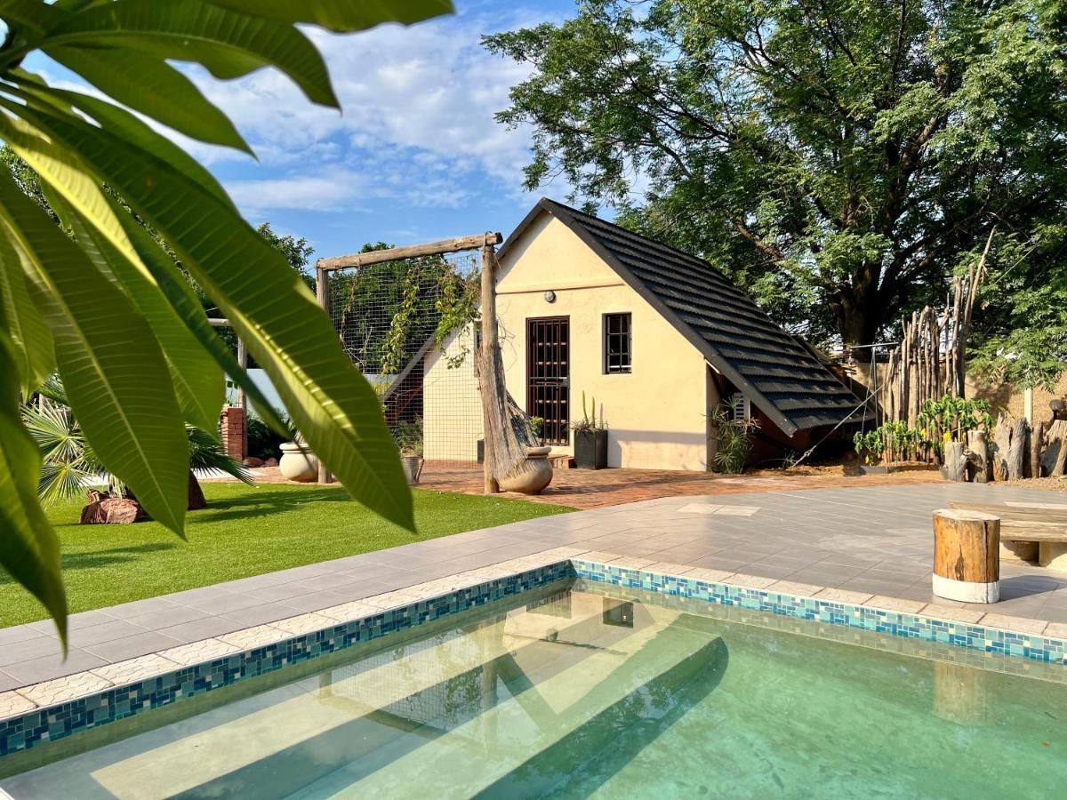 Cosy City Cottage Gaborone Eksteriør bilde