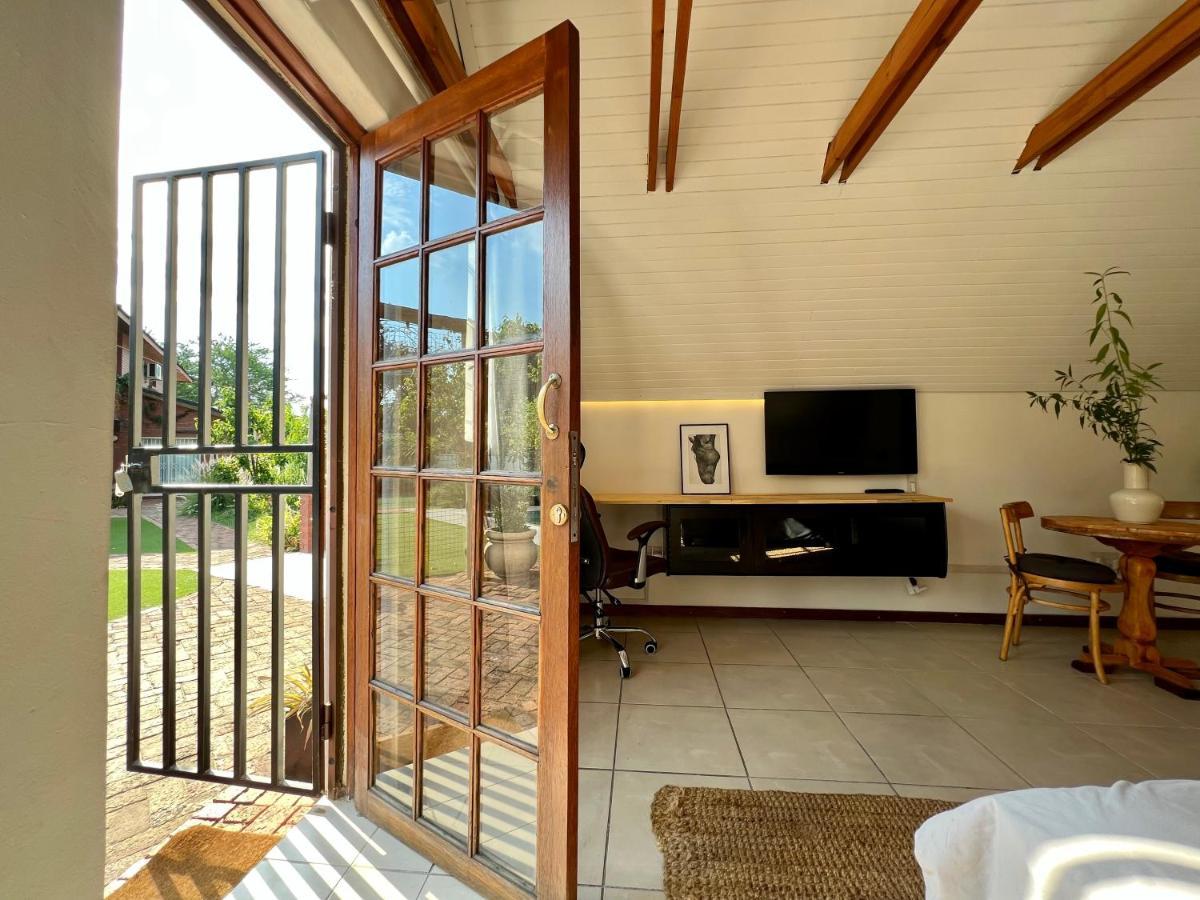 Cosy City Cottage Gaborone Eksteriør bilde