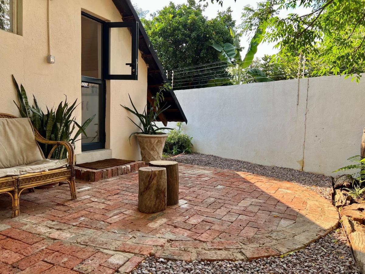 Cosy City Cottage Gaborone Eksteriør bilde